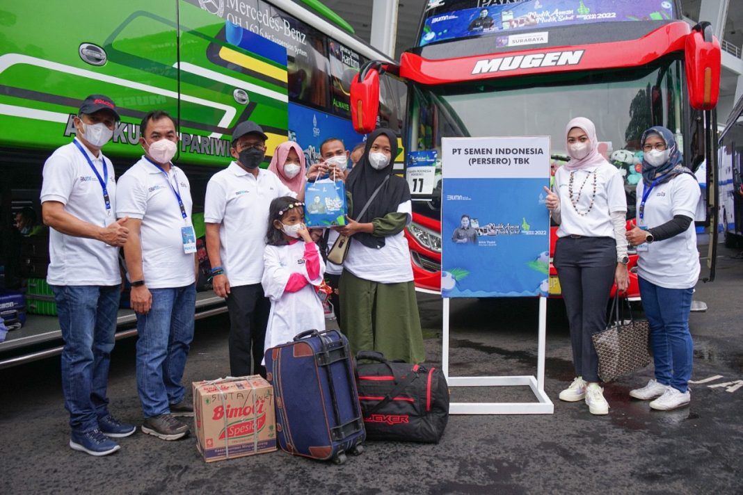 Info Lur, Dishub Gresik Sediakan 10 Bus Mudik Gratis ke 18 Kota di Jatim