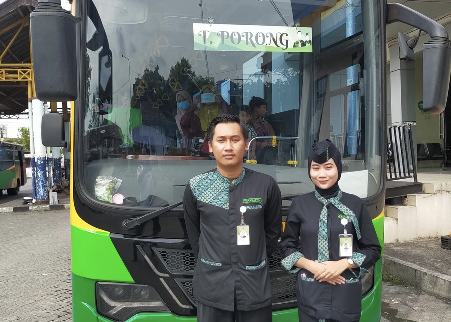 Alami Peningkatan Selama Ramadan, Armada Bus Trans Jatim Tambah 10 Kendaraan
