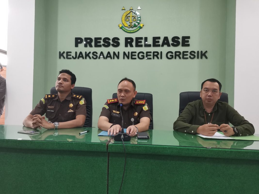 Korupsi Dana Hibah Rp 1,3 M, Mantan Anggota DPRD Jatim dari Gresik Ditetapkan Tersangka